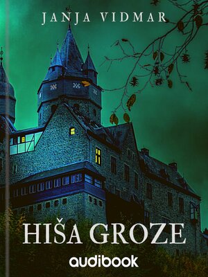 cover image of Hiša groze